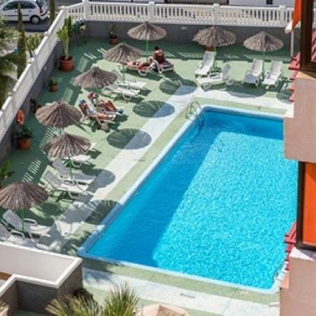 Olimpia 3 Apartment Playa de las Americas  Exterior photo