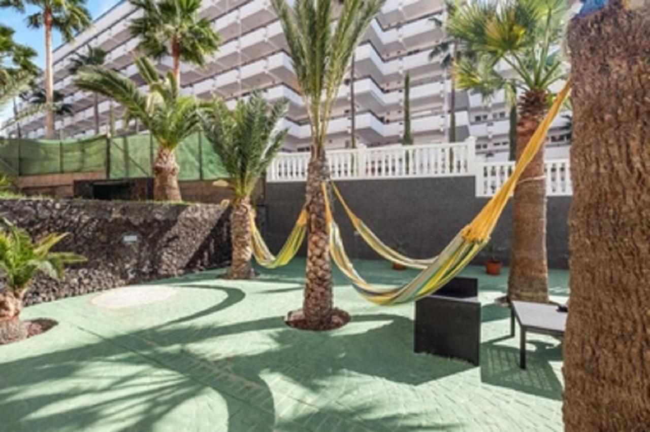 Olimpia 3 Apartment Playa de las Americas  Exterior photo