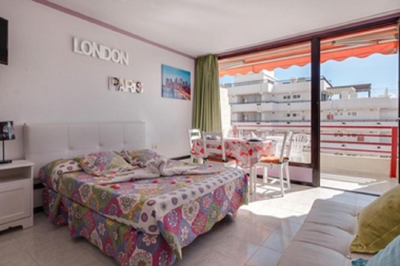 Olimpia 3 Apartment Playa de las Americas  Exterior photo